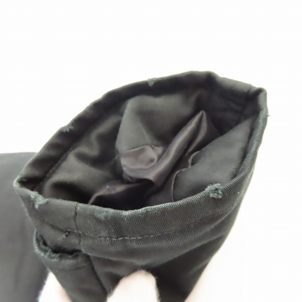 実際に弊社で買取させて頂いたwjk/ダブルジェーケー フードダウンジャケット 2993 cs37s/Sの画像 8枚目