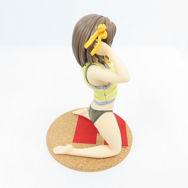 実際に弊社で買取させて頂いたKOTOBUKIYA /コトブキヤ 涼宮ハルヒの憂鬱 涼宮ハルヒ ビーチサイドver. フィギュアの画像 6枚目