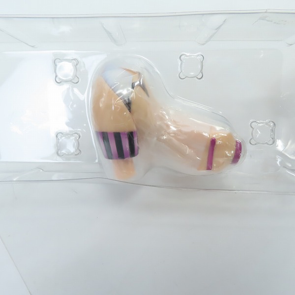 実際に弊社で買取させて頂いた株式会社メガハウス エクセレントモデルCORE ビキニ・ウォリアーズ クノイチ フィギュア 初回特典付きの画像 5枚目