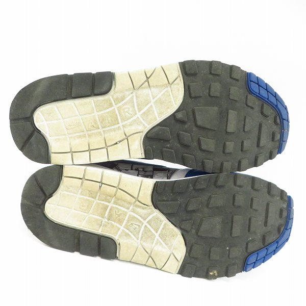 実際に弊社で買取させて頂いたNIKE×atmos/ナイキ×アトモス AIR MAX 1 PRNT/ エアマックス1 プリント 'WE LOVE NIKE'  AQ0927-100/26.5の画像 2枚目