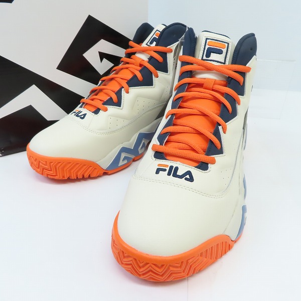 実際に弊社で買取させて頂いたFILA/フィラ ジャマール・マッシュバーン シグネーチャーモデル F0567/30.0