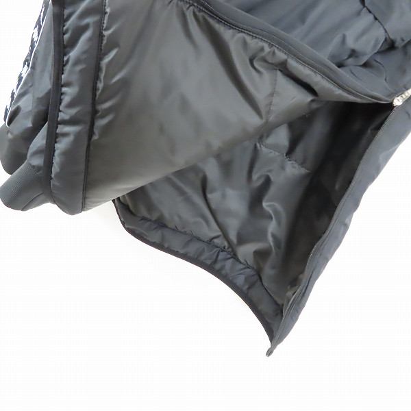 実際に弊社で買取させて頂いた【未使用】kappa/カッパ 20AW 中綿スニード プルオーバー KGA52OT31/XOの画像 5枚目