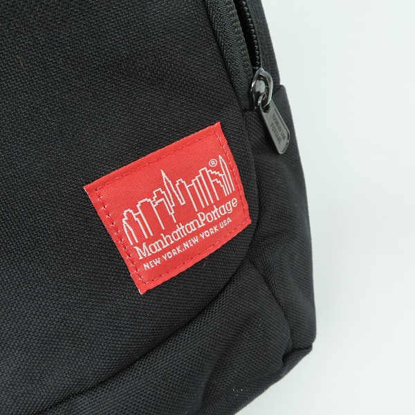 実際に弊社で買取させて頂いたManhattan Portage/マンハッタンポーテージ ボディ/ショルダーバッグの画像 5枚目