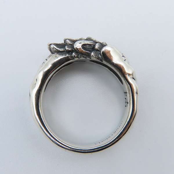 実際に弊社で買取させて頂いた【ギャラ付】BloodyMary/ブラッディマリー スピーカリング #23の画像 4枚目