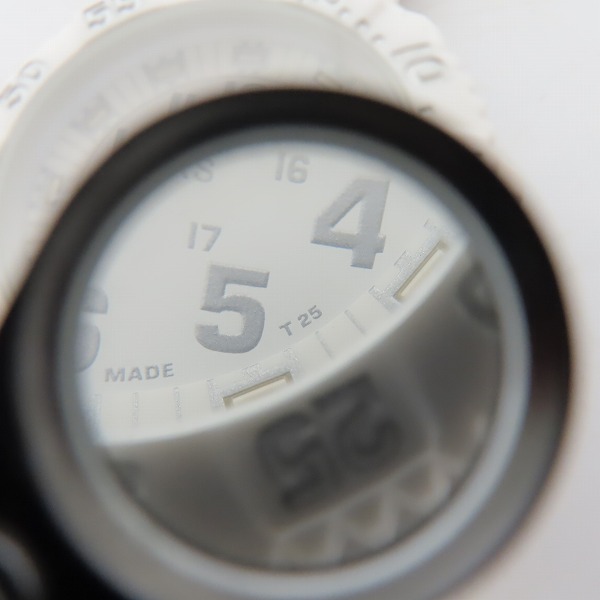 実際に弊社で買取させて頂いたLUMINOX/ルミノックス NAVY SEALS/ネイビーシールズ 腕時計 3050/3950 【動作未確認】の画像 6枚目