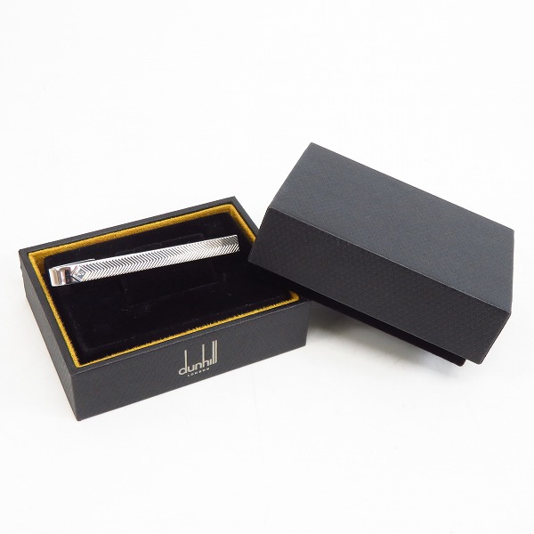 実際に弊社で買取させて頂いたdunhill/ダンヒル ネクタイピンの画像 6枚目
