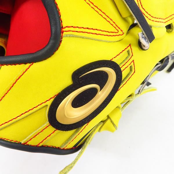 大谷翔平モデル　asics goldstage 限定 ゴールドステージ 硬式 グラブ 大谷翔平モデル 投手