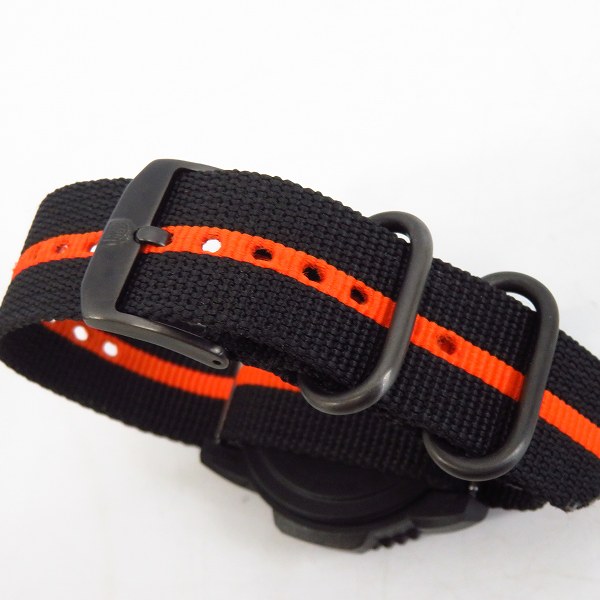 実際に弊社で買取させて頂いたLUMINOX ルミノックス SERIES 3080/シリーズ 3080 クロノグラフ 腕時計の画像 2枚目