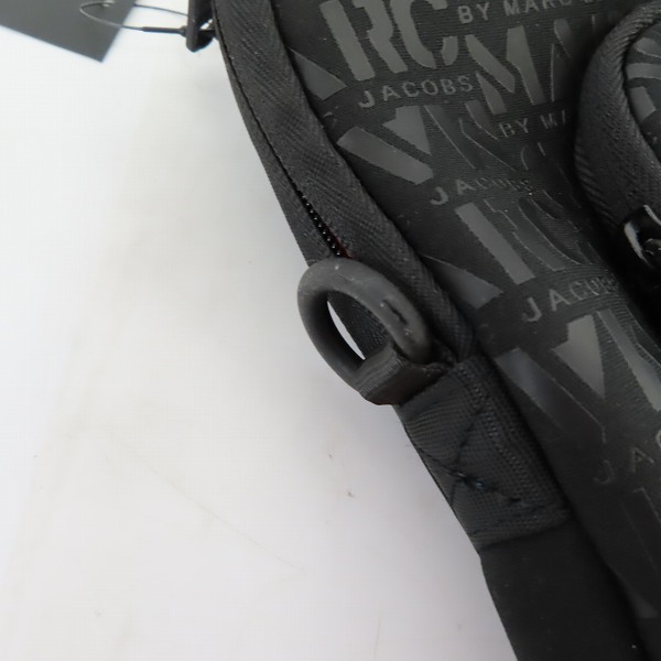 実際に弊社で買取させて頂いた【未使用】MARC BY MARC JACOBS/マークバイマークジェイコブス PCケース M0003213の画像 6枚目