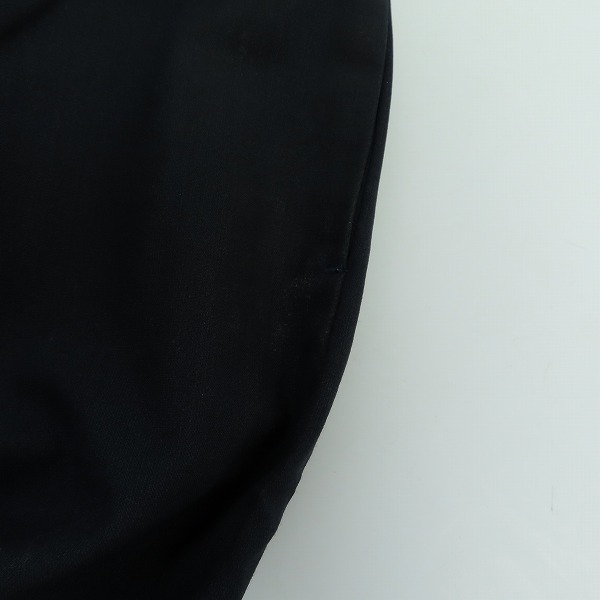 実際に弊社で買取させて頂いたEDIFICE/エディフィス スラックスパンツ/ラウンドパンツ/チェックワイドパンツ L/40/44 4点セットの画像 9枚目