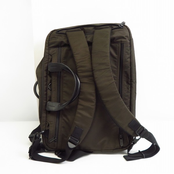 実際に弊社で買取させて頂いたVICTORINOX/ビクトリノックス 3WAY リュックサック/ブリーフケース/ショルダーバッグ/ビジネスバッグの画像 2枚目