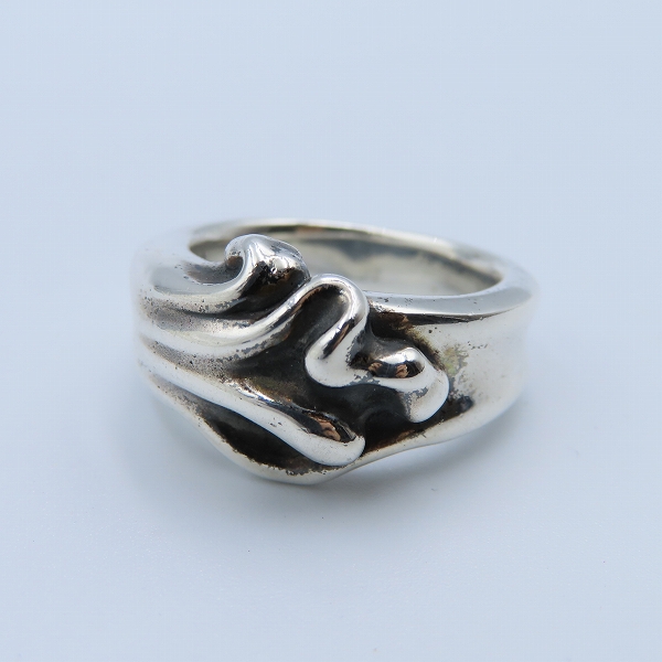 実際に弊社で買取させて頂いたBloodyMary/ブラッディマリー  LTD EDITION/リミテッド エディション リング/＃23