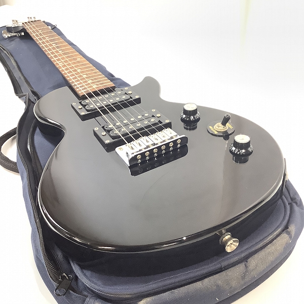 実際に弊社で買取させて頂いたEpiphone/エピフォン Les Paul Express Special MODEL エレキギター ソフトケース付きの画像 2枚目