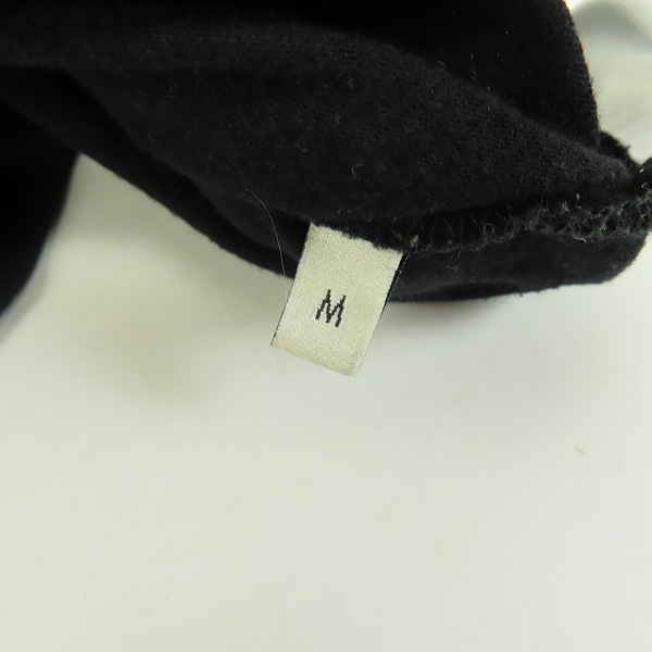 実際に弊社で買取させて頂いたGUCCI/グッチ ヴィンテージ加工クラシックロゴ 半袖Tシャツ 440103 X3F06/Mの画像 3枚目