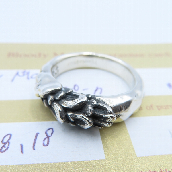 実際に弊社で買取させて頂いた【ギャラ付】BloodyMary/ブラッディマリー スピーカリング #23