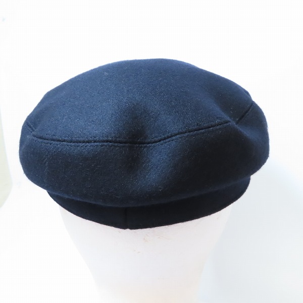 WTAPS/ダブルタップス 12AW voyage cap/キャップ 122RPDT-HT09の買取