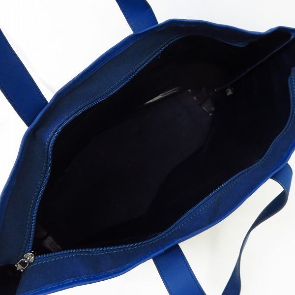 実際に弊社で買取させて頂いたMARC JACOBS/マークジェイコブス 切替トートバッグの画像 3枚目