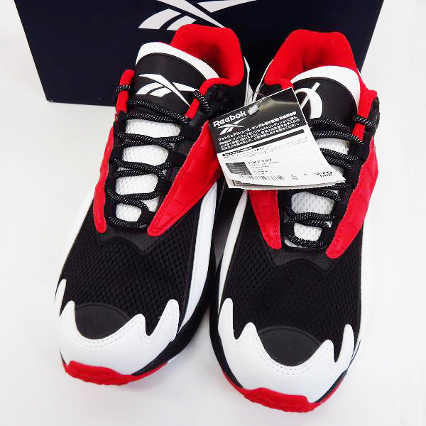 実際に弊社で買取させて頂いた【未使用】Reebok/リーボック INTVL96 SWAY インターバル 96 スウェイ FX7137/27の画像 0枚目