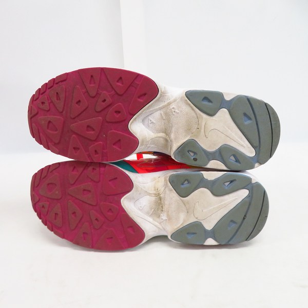 実際に弊社で買取させて頂いたNIKE×ATMOS/ナイキ×アトモス AIR MAX2 LIGHT QS/エアマックス2 ライトQS BV7406-001 30.0cmの画像 2枚目