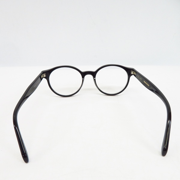 実際に弊社で買取させて頂いたCELINE/セリーヌ 眼鏡/メガネ アイウェア フレーム CL50008I 001の画像 2枚目