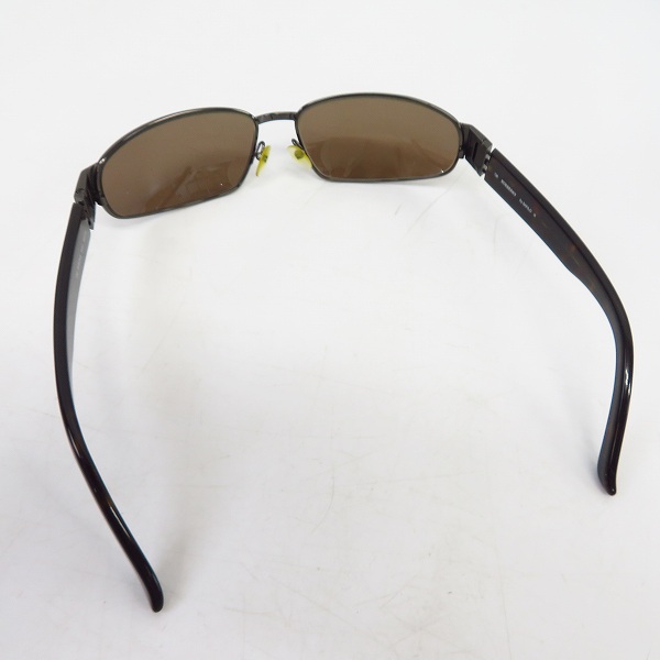 実際に弊社で買取させて頂いたBURBERRY/バーバリー safilo サングラス /アイウェア B9423の画像 1枚目