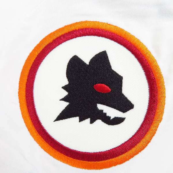 実際に弊社で買取させて頂いた【未使用】Kappa/カッパ セリエA ASローマ アウェイユニフォーム #10 トッティ/Lの画像 4枚目