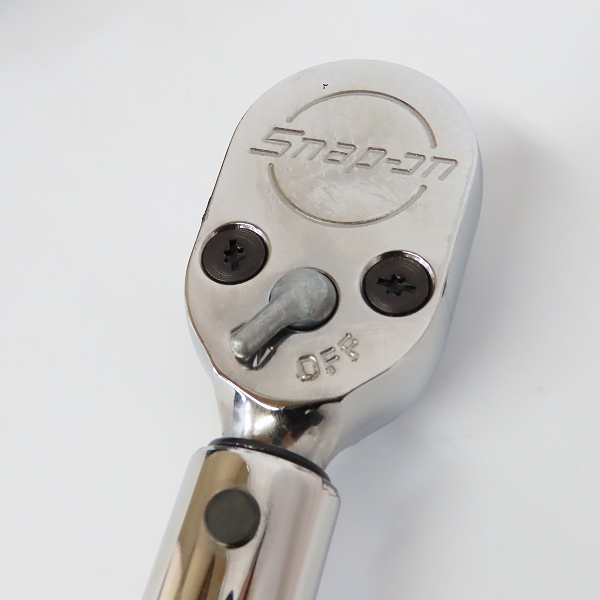 実際に弊社で買取させて頂いたSnap-on/スナップオン 1/2"Newton Meter Torque Wrench／トルクレンチ QD3RN200Aの画像 3枚目