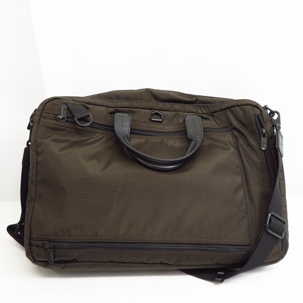 実際に弊社で買取させて頂いたVICTORINOX/ビクトリノックス 3WAY リュックサック/ブリーフケース/ショルダーバッグ/ビジネスバッグの画像 1枚目