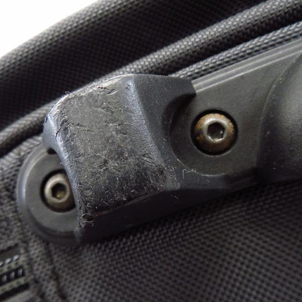 実際に弊社で買取させて頂いたBRIEFING×TOMORROWLAND/ブリーフィング×トゥモローランド 別注 T-1 キャリーバッグ スーツケース の画像 5枚目