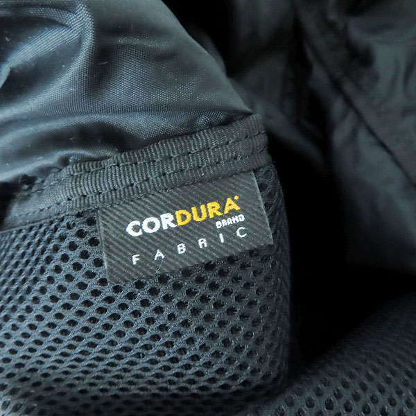 実際に弊社で買取させて頂いたDESCENDANT/ディセンダント RESPIRATOR MESH BACKPACK メッシュバックパックの画像 6枚目