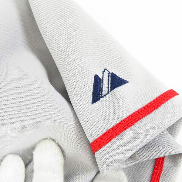 実際に弊社で買取させて頂いたMajestic 2007 ワールドシリーズ MLB ボストン・レッドソックス ＃34 デビッド オルティーズ ユニフォーム/40の画像 8枚目