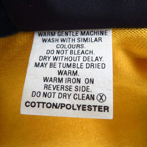 実際に弊社で買取させて頂いたCANTERBURY/カンタベリー ラグビー オーストラリア ワラビーズ ラガーシャツ/Lの画像 3枚目