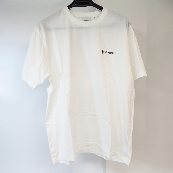 実際に弊社で買取させて頂いたBURBERRY/バーバリー oversize T-shirt/オーバーサイズTシャツ/M
