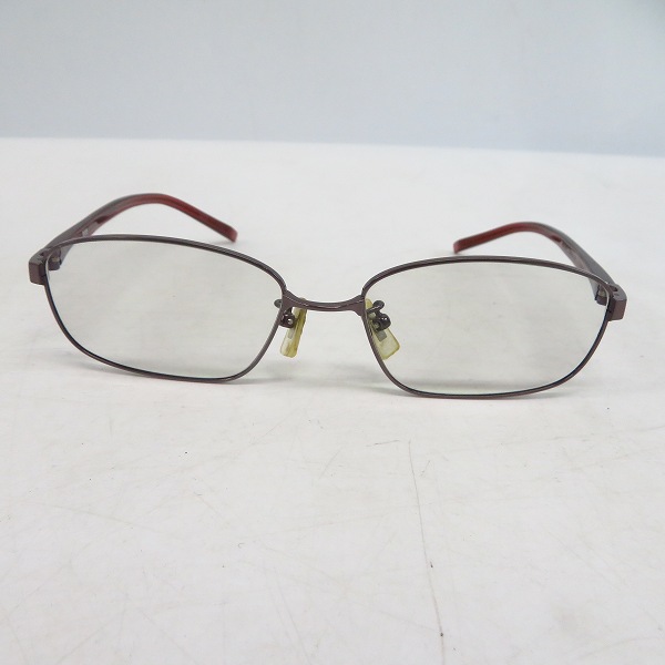 実際に弊社で買取させて頂いたHUGO BOSS/ヒューゴボス メガネフレーム/アイウェア レンズ度入り HB11204の画像 1枚目