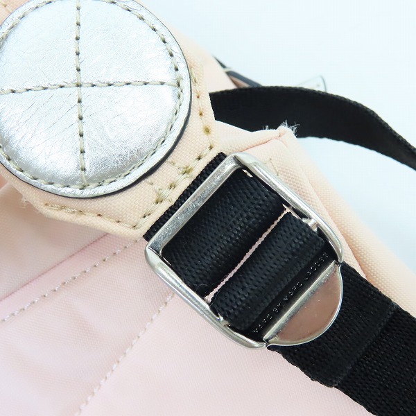 実際に弊社で買取させて頂いたMARC BY MARC JACOBS/マークバイマークジェイコブス リュックサック/バックパック M0006775の画像 8枚目