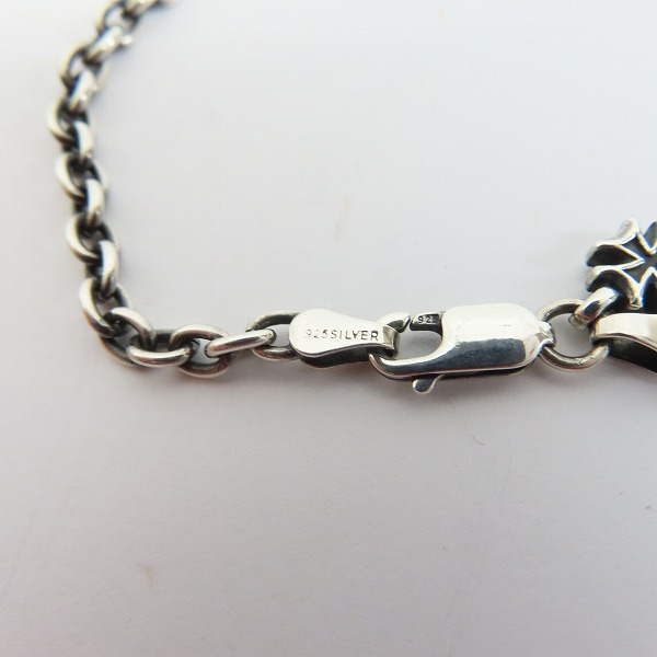 実際に弊社で買取させて頂いたDEALDESIGN/ディールデザイン ペンダントトップ マジェスティックルーペ の画像 5枚目