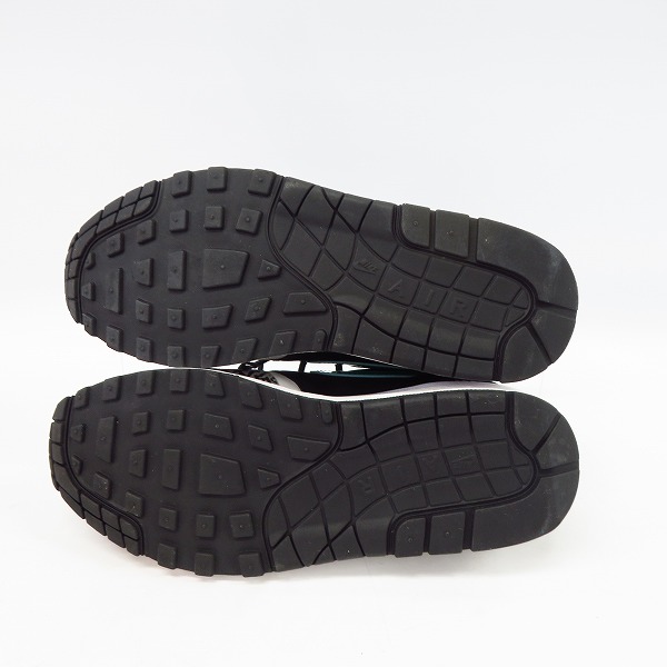 実際に弊社で買取させて頂いたNIKE/ナイキ×ATMOS/アトモス AIR MAX 1/エアマックス1 PREMIUM RETRO ELEPHANT 908366-001/26.0の画像 2枚目