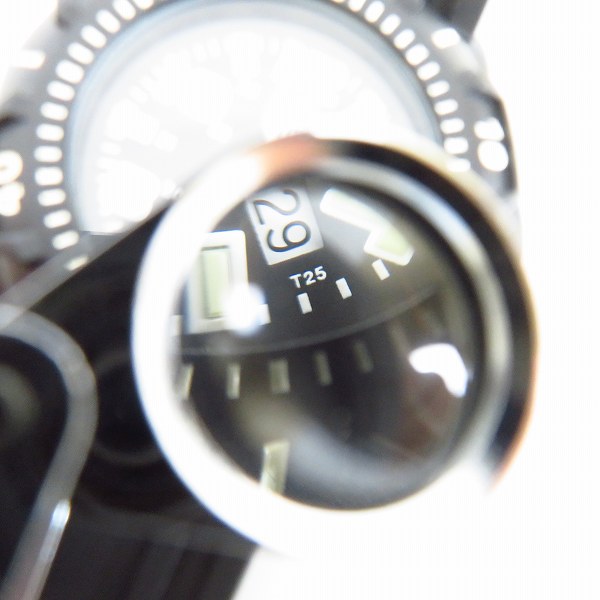 実際に弊社で買取させて頂いたLUMINOX/ルミノックス  SENTRY 0200 SERIES/0200シリーズ 腕時計の画像 6枚目