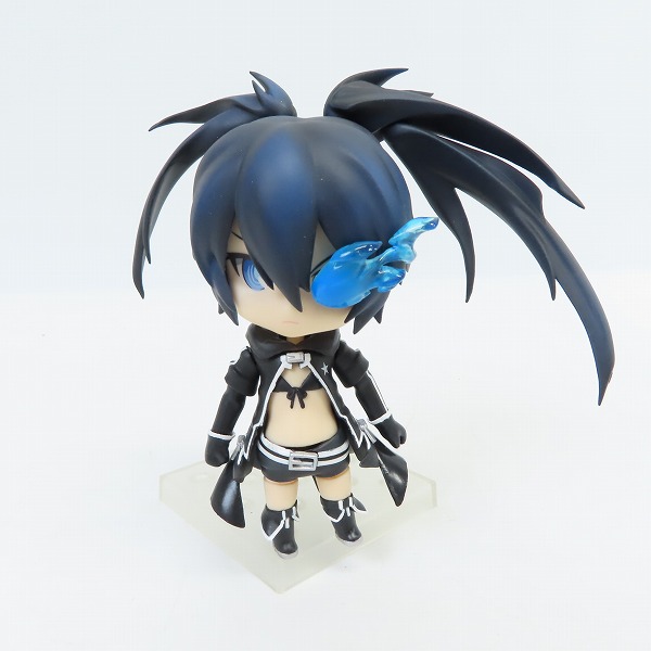 実際に弊社で買取させて頂いたGOOD SMILE COMPANY/グッドスマイルカンパニー 246 ねんどろいど ブラック★ロックシューター TV ANIMATION ver. フィギュアの画像 4枚目