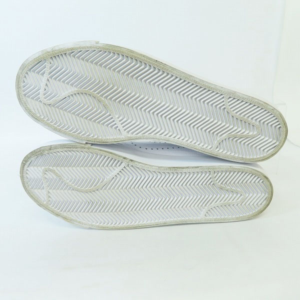 実際に弊社で買取させて頂いたNIKE/ナイキ×FRAGMENT DESIGNALL/フラグメントデザイン ALL COURT PREMIUM LTHR/386752-102/28.5の画像 2枚目