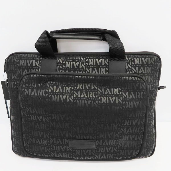 実際に弊社で買取させて頂いた【未使用】MARC BY MARC JACOBS/マークバイマークジェイコブス PCケース M0003213