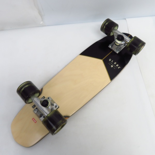 実際に弊社で買取させて頂いたGLOBE/グローブ BLAZER ROSEWOOD スケートボード コンプリートセットの画像 1枚目