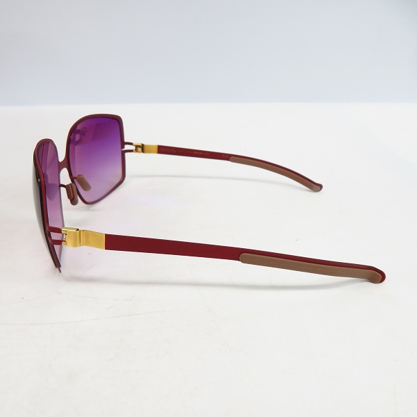 実際に弊社で買取させて頂いたMYKITA/マイキータ サングラス/アイウェア FLASH COLLECTION PENELOPE SS09 Fの画像 1枚目