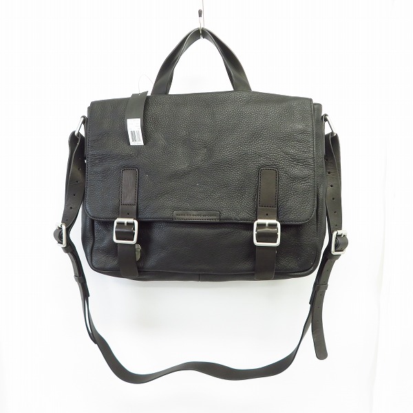 実際に弊社で買取させて頂いたMARC BY MARC JACOBS/マークバイマークジェイコブス 2WAY レザー ショルダーバッグ M4PE1002