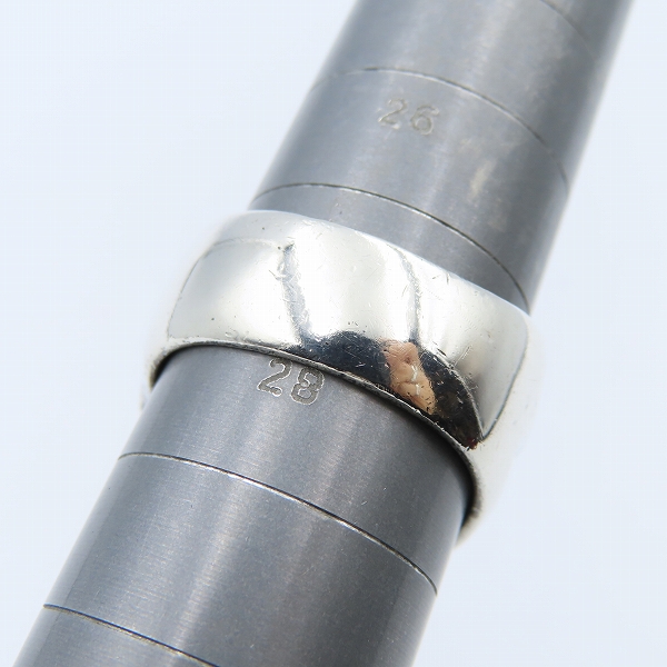 実際に弊社で買取させて頂いたBloodyMary/ブラッディマリー Obsession オブセッション リング 妄想/＃28の画像 8枚目