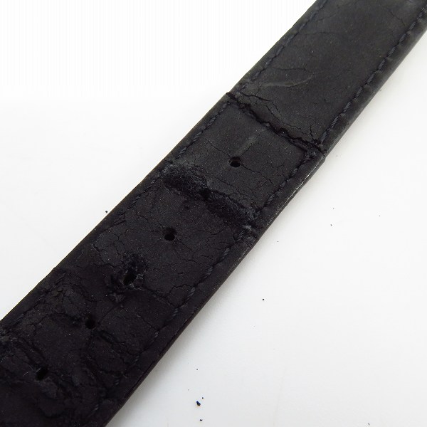 実際に弊社で買取させて頂いたJean Paul GAULTIER/ジャンポールゴルチエ 金龍 腕時計 6038-A0731【動作未確認】の画像 4枚目