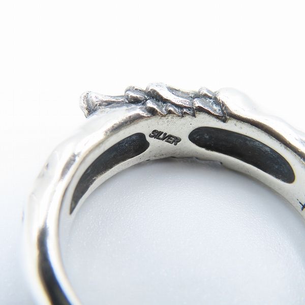 実際に弊社で買取させて頂いた【ギャラ付】BloodyMary/ブラッディマリー スピーカリング #23の画像 5枚目