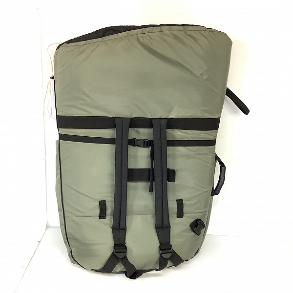 実際に弊社で買取させて頂いた★Altieri/アルティエリチューバ用 ギグバッグ ギグケース オリーブの画像 2枚目