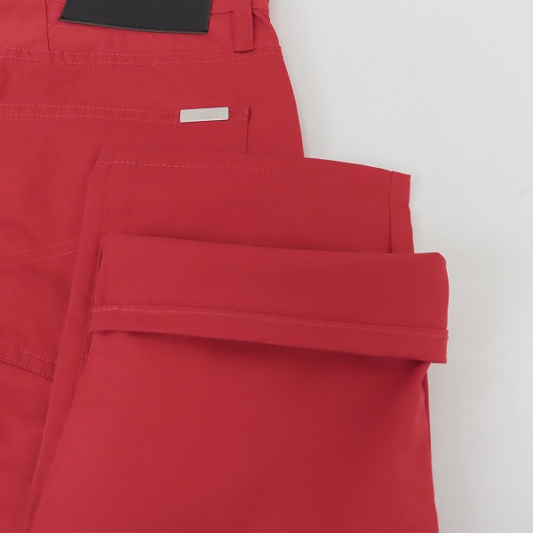 実際に弊社で買取させて頂いたArmani Exchange/アルマーニエクスチェンジ スリムフィット コットンパンツ/34の画像 9枚目
