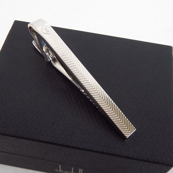 実際に弊社で買取させて頂いたdunhill/ダンヒル ネクタイピン